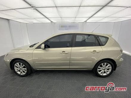 Mazda 3 2008 - imagen 1