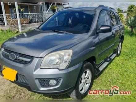 KIA Sportage 2012 - imagen 1