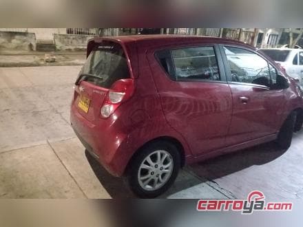 Chevrolet Spark 2017 - imagen 1