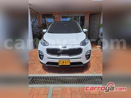 KIA Sportage 2019 - imagen 1