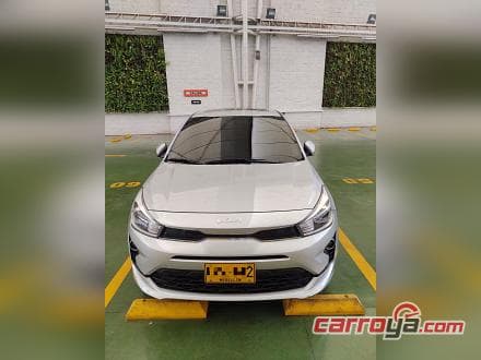KIA Rio 2023 - imagen 1
