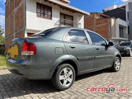 Chevrolet Aveo 2010 - imagen 1