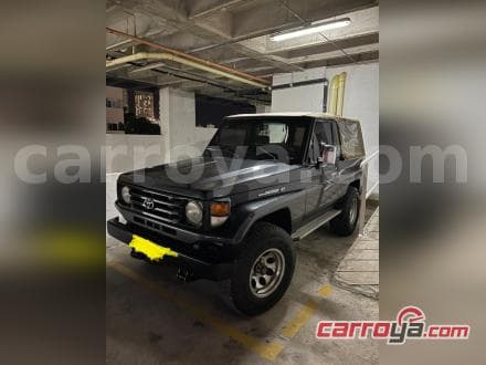 Toyota Land Cruiser 1996 - imagen 1
