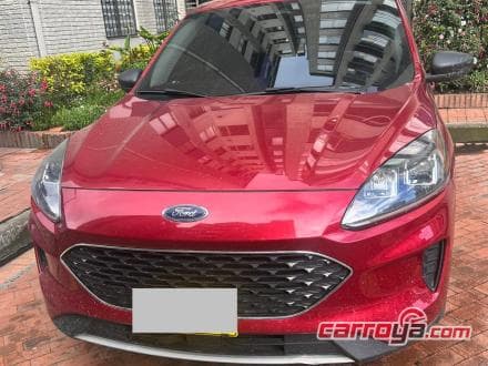 Ford Escape 2022 - imagen 1