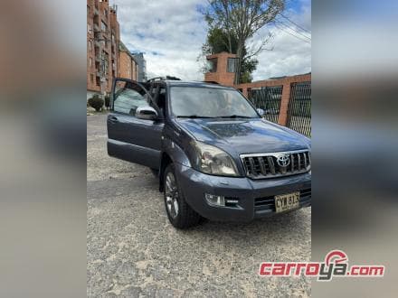 Toyota Land Cruiser 2008 - imagen 1