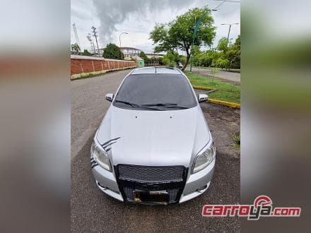 Chevrolet Aveo 2012 - imagen 1