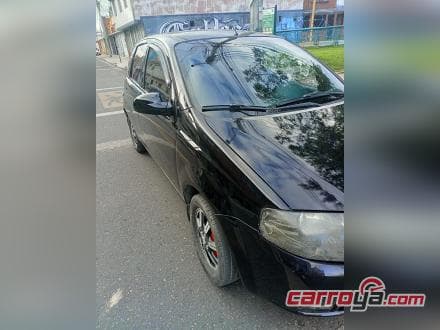 Chevrolet Aveo 2008 - imagen 1