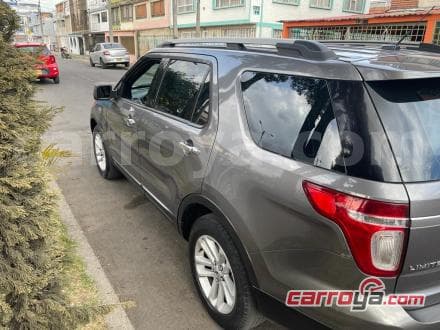 Ford Explorer 2014 - imagen 1