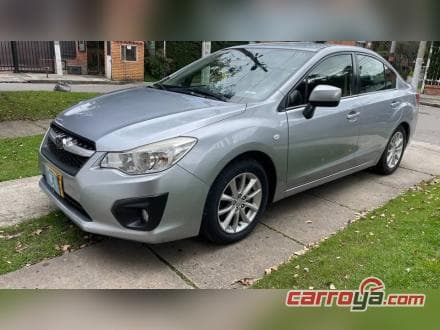 Subaru Impreza 2014 - imagen 1