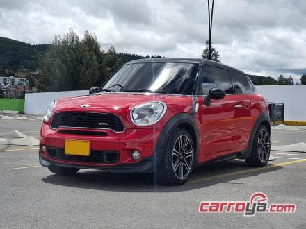 Mini JCW 2014 - imagen 1