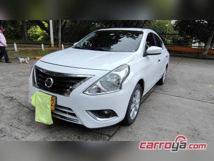 Nissan New Versa 2015 - imagen 1