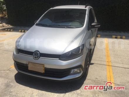 Volkswagen Fox 2019 - imagen 1