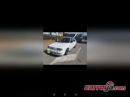 Skoda A-Cinnco 1997 - imagen 1