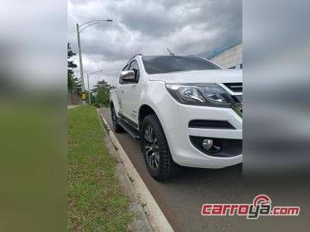 Chevrolet Colorado 2020 - imagen 1