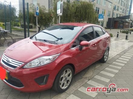 Ford Fiesta 2012 - imagen 1