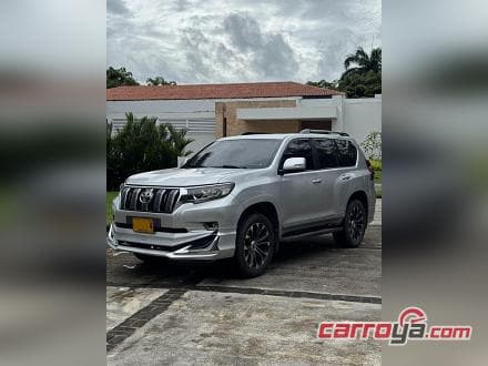 Toyota Prado 2012 - imagen 1
