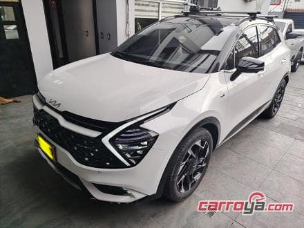KIA Sportage 2023 - imagen 1