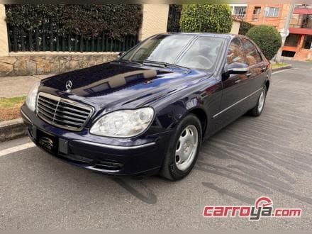 Mercedes Benz Clase S 2003 - imagen 1