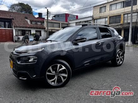 Citroen C4 2021 - imagen 1