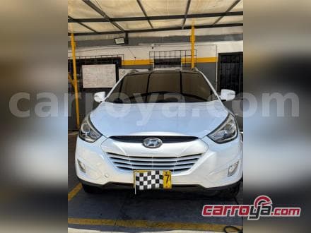Hyundai Tucson 2015 - imagen 1