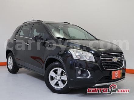 Chevrolet Tracker 2014 - imagen 1
