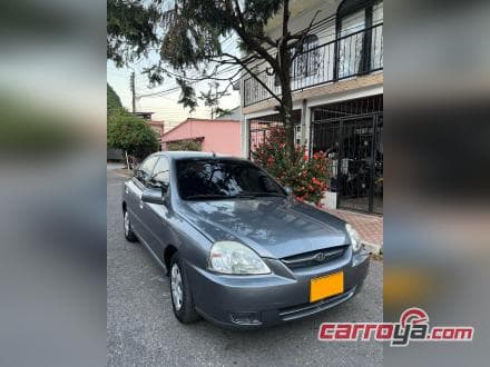 KIA Rio Stylus 2012 - imagen 1