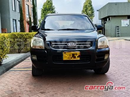 KIA Sportage 2007 - imagen 1
