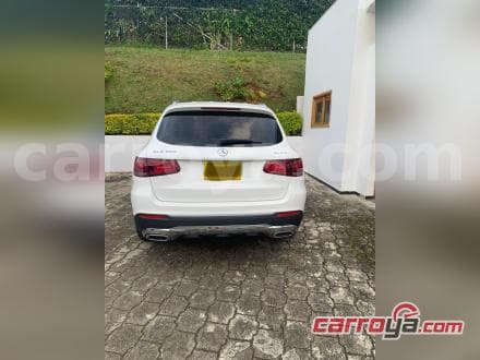 Mercedes Benz Clase GLC 2021 - imagen 1