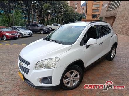 Chevrolet Tracker 2014 - imagen 1