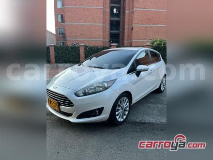 Ford Fiesta 2018 - imagen 1
