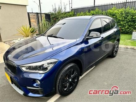 BMW X1 2019 - imagen 1