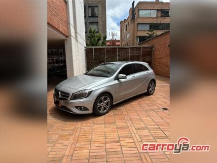 Mercedes Benz Clase A 2015 - imagen 1