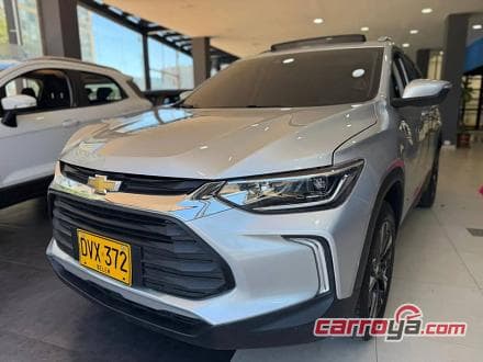 Chevrolet Tracker 2023 - imagen 1