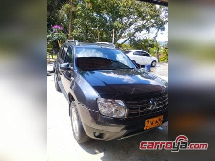 Renault Duster 2015 - imagen 1
