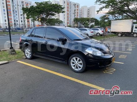 Nissan Tiida 2014 - imagen 1