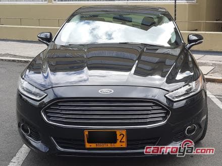 Ford Fusion 2014 - imagen 1