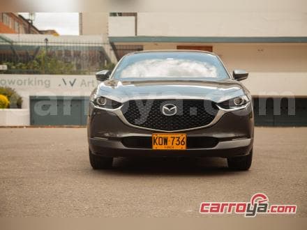 Mazda CX-30 2022 - imagen 1