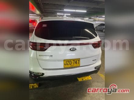 KIA Sportage 2022 - imagen 1