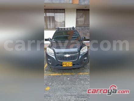 Chevrolet Tracker 2013 - imagen 1