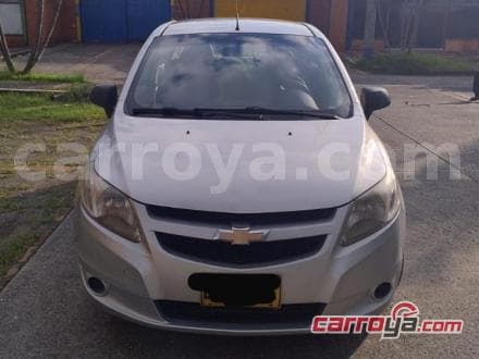 Chevrolet Sail 2018 - imagen 1