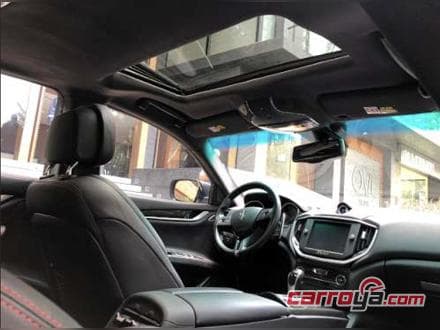 Maserati Ghibli 2015 - imagen 1