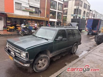 Chevrolet Blazer 1995 - imagen 1