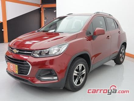Chevrolet Tracker 2020 - imagen 1