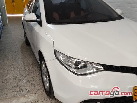 MG GT 2018 - imagen 1