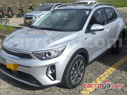 KIA Stonic 2022 - imagen 1