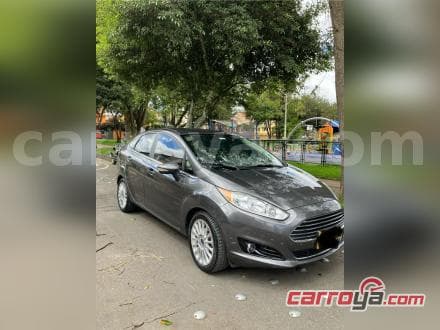 Ford Fiesta 2016 - imagen 1
