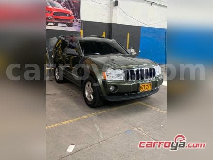 JEEP Grand Cherokee 2007 - imagen 1