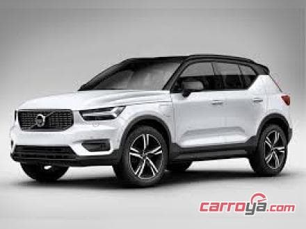 Volvo XC 40 2021 - imagen 1