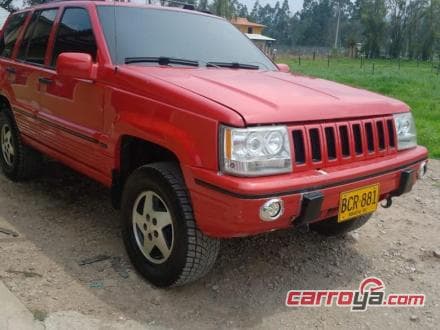 JEEP Cherokee 1994 - imagen 1