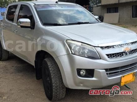 Chevrolet Dmax 2017 - imagen 1